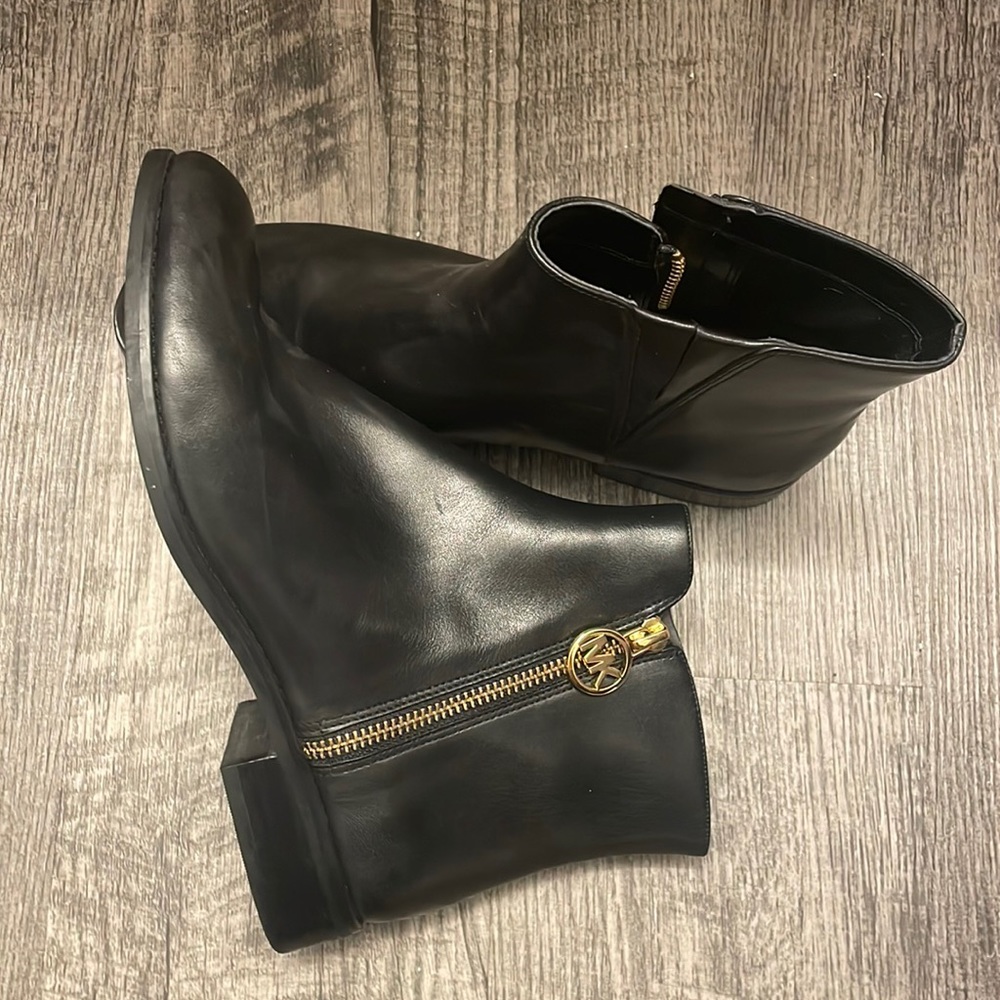 Michael Kors booties!